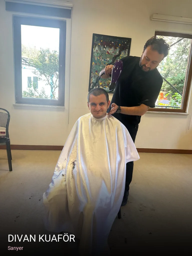 Sarıyer Divan Kuaför — Saç Bakımı, Keratin