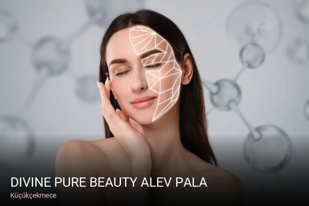 Küçükçekmece Divine Pure Beauty Alev Pala — Manikür, Pedikür, Cilt Bakımı