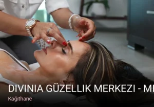 Kağıthane Divinia Güzellik Merkezi - Mecidiyeköy — Ağda