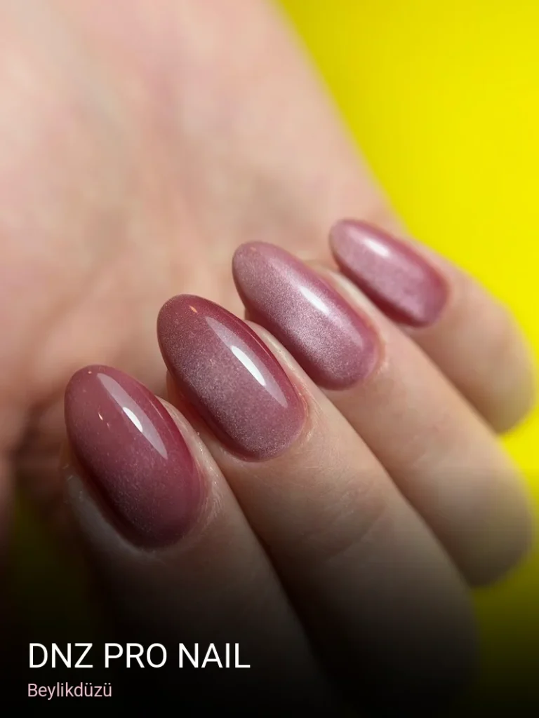 Beylikdüzü DNZ Pro Nail — Manikür, Pedikür, Cilt Bakımı