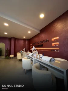 Maltepe Do Nail Studio — Manikür