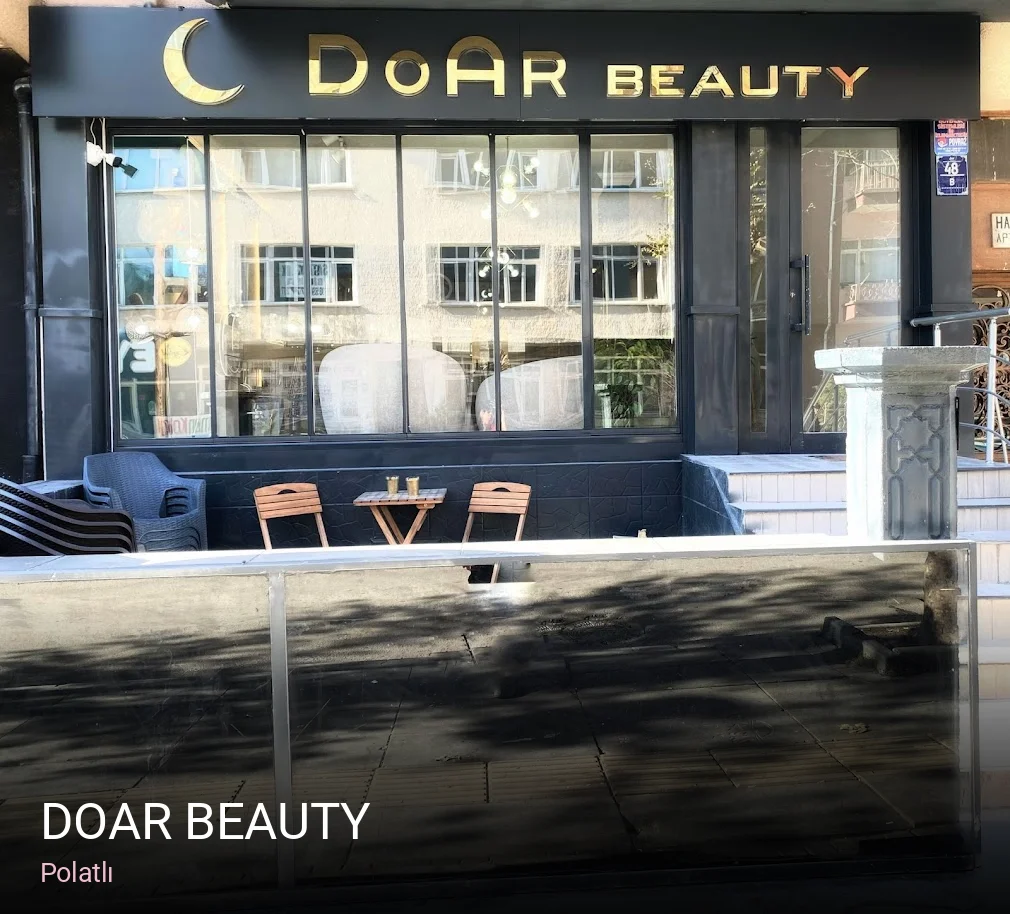 Polatlı DoAr BEAUTY — Saç Bakımı, Keratin