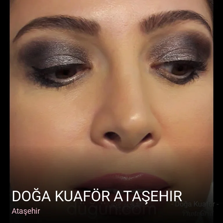 Ataşehir Doğa Kuaför Ataşehir — Saç Bakımı, Keratin