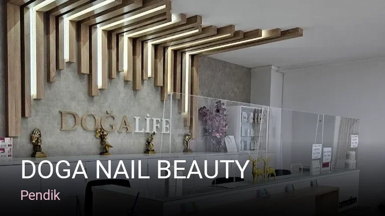 Pendik Doga nail beauty — Manikür, Pedikür, Cilt Bakımı