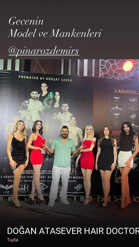Tuzla Doğan Atasever HAIR DOCTOR — Saç Bakımı, Keratin