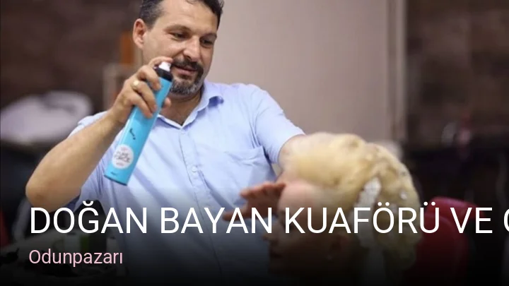 Odunpazarı Doğan bayan kuaförü ve güzellik salonu — Saç Bakımı, Keratin