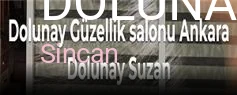 Sincan Dolunay Kuaför Ve Güzellik Salonu — Saç Bakımı, Keratin