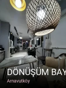 Arnavutköy Dönüşüm Bayan Kuaförü — Keratin