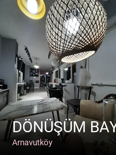 Arnavutköy Dönüşüm Bayan Kuaförü — Saç Bakımı, Keratin