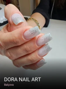 Balçova Dora Nail Art — Pedikür