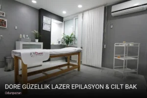 Odunpazarı Dore Güzellik Lazer Epilasyon & Cilt Bakımı — Pedikür