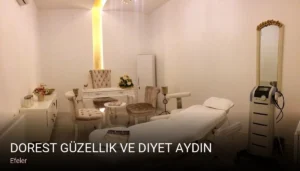 Efeler Dorest Güzellik ve Diyet Aydın — Ağda