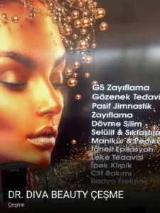 Çeşme Dr. Diva Beauty Çeşme — Cilt Bakımı