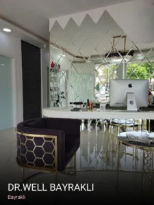 Bayraklı Dr.Well Bayraklı — Kaş Laminasyonu