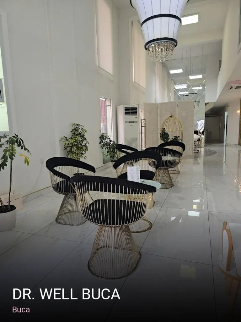 Buca Dr. Well Buca — Manikür, Pedikür, Cilt Bakımı
