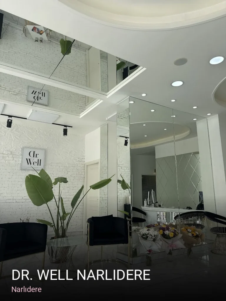 Narlıdere Dr. Well Narlıdere — Manikür, Pedikür, Cilt Bakımı
