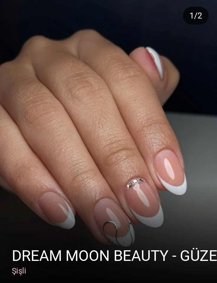 Şişli Dream Moon Beauty - Güzellik Merkezi — Manikür, Pedikür, Cilt Bakımı