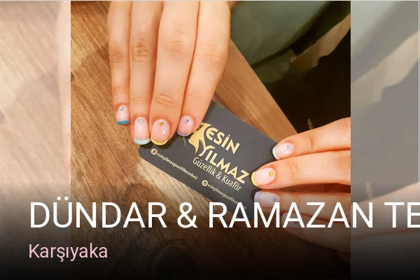Karşıyaka Dündar & Ramazan Team — Saç Bakımı, Keratin