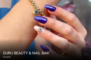 Esenyurt Duru Beauty & Nail Bar — Pedikür