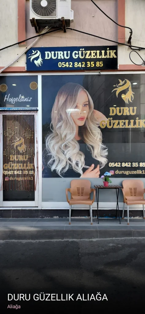Aliağa Duru Güzellik Aliağa — Saç Bakımı, Keratin