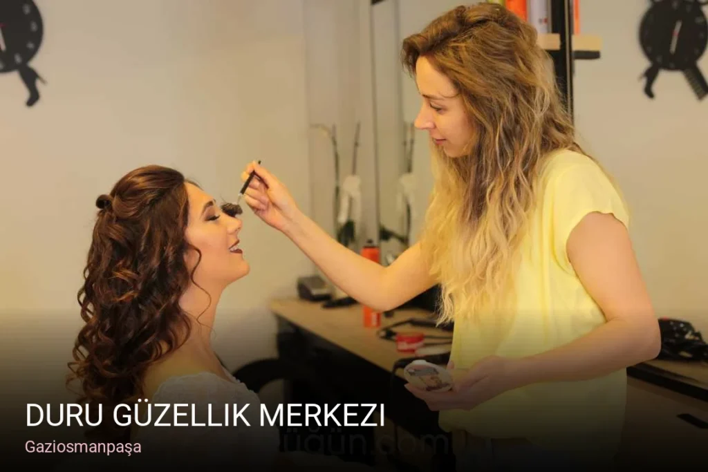 Gaziosmanpaşa Duru Güzellik Merkezi — Saç Bakımı, Keratin