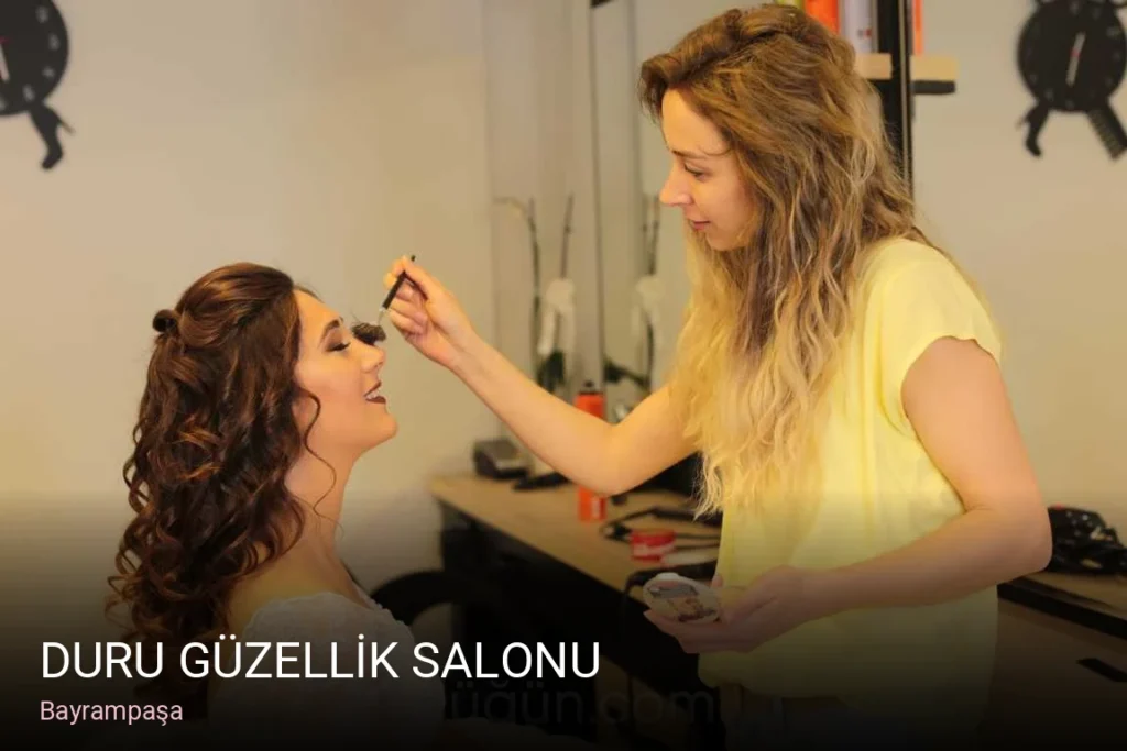 Bayrampaşa DURU GÜZELLİK SALONU — Manikür, Pedikür, Cilt Bakımı