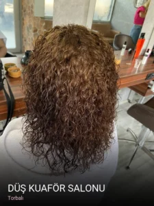 Torbalı Düş Kuaför Salonu — Keratin