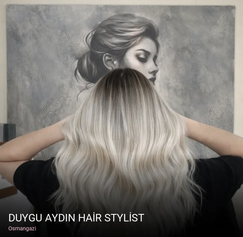 Osmangazi DUYGU AYDIN HAİR STYLİST — Manikür, Pedikür, Cilt Bakımı