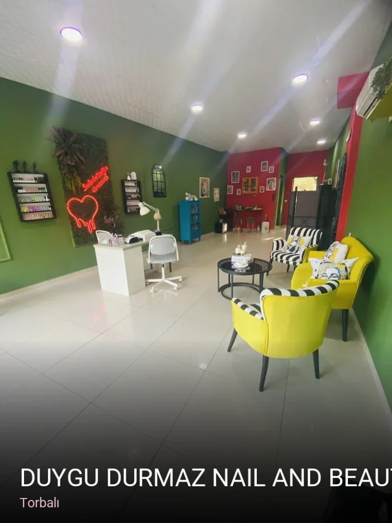Torbalı Duygu durmaz nail and beauty — Manikür, Pedikür, Cilt Bakımı