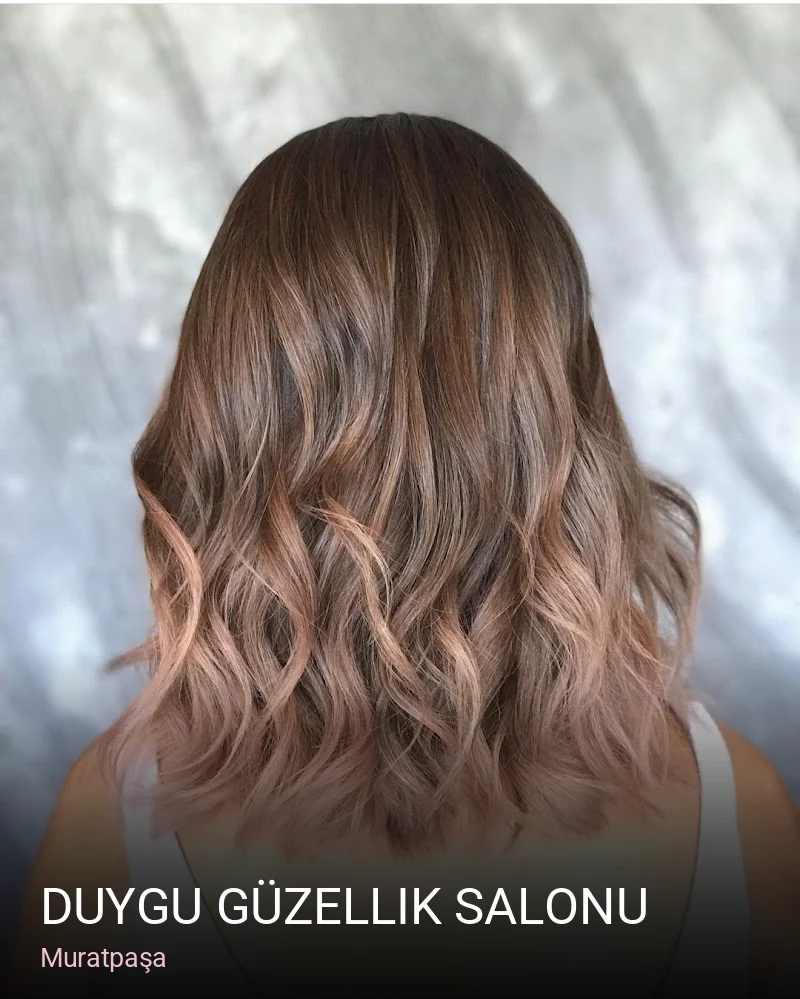 Muratpaşa Duygu Güzellik Salonu — Manikür, Pedikür, Cilt Bakımı