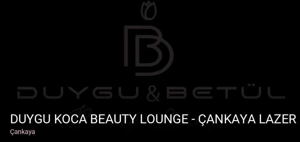 Çankaya Duygu Koca Beauty Lounge - Çankaya Lazer Epilasyon, Cilt Bakımı, Kalıcı Makyaj, İpek Kirpik — Manikür, Pedikür, Cilt 