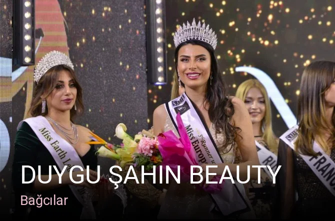 Bağcılar Duygu Şahin Beauty — Manikür, Pedikür, Cilt Bakımı