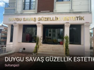 Sultangazi Duygu Savaş Güzellik Estetik — Cilt Bakımı