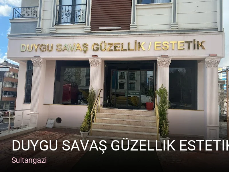 Sultangazi Duygu Savaş Güzellik Estetik — Manikür, Pedikür, Cilt Bakımı