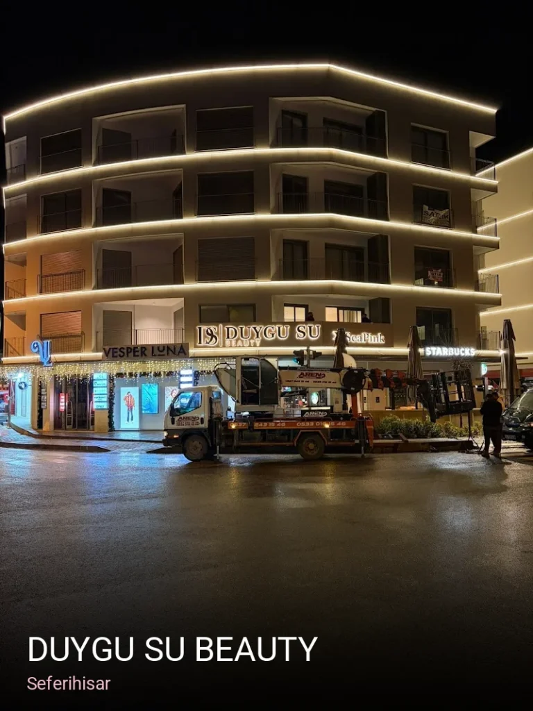Seferihisar Duygu Su Beauty — Manikür, Pedikür, Cilt Bakımı