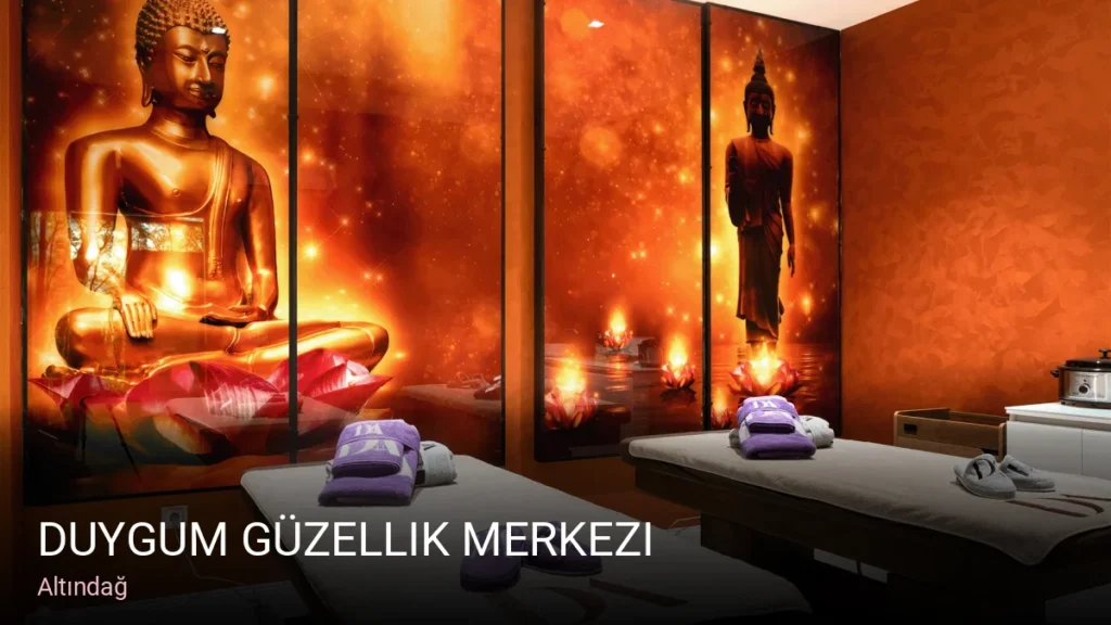 Altındağ Duygum Güzellik Merkezi — Manikür, Pedikür, Cilt Bakımı