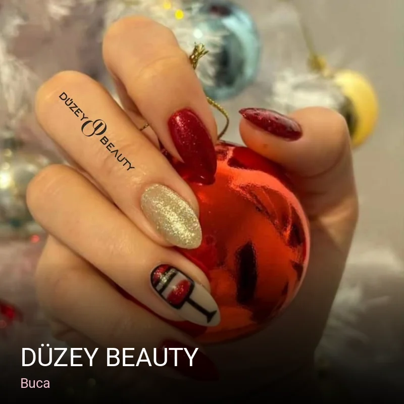 Buca DÜZEY BEAUTY — Manikür, Pedikür, Cilt Bakımı