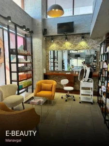 Manavgat E-beauty — Lazer Epilasyon