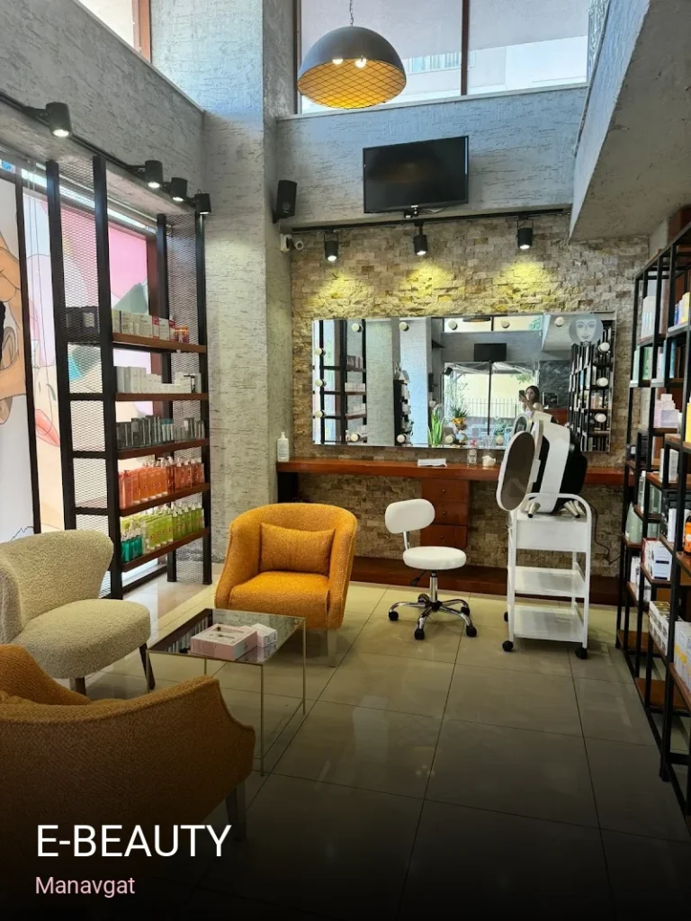 Manavgat E-beauty — Cilt Bakımı, Lazer Epilasyon