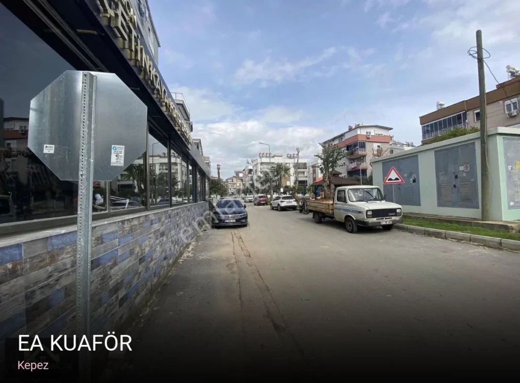 Kepez EA Kuaför — Saç Bakımı, Keratin