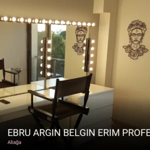 Aliağa Ebru Argın Belgin Erim Profesyonel Makyaj ve kuaför Hizmetleri — Keratin