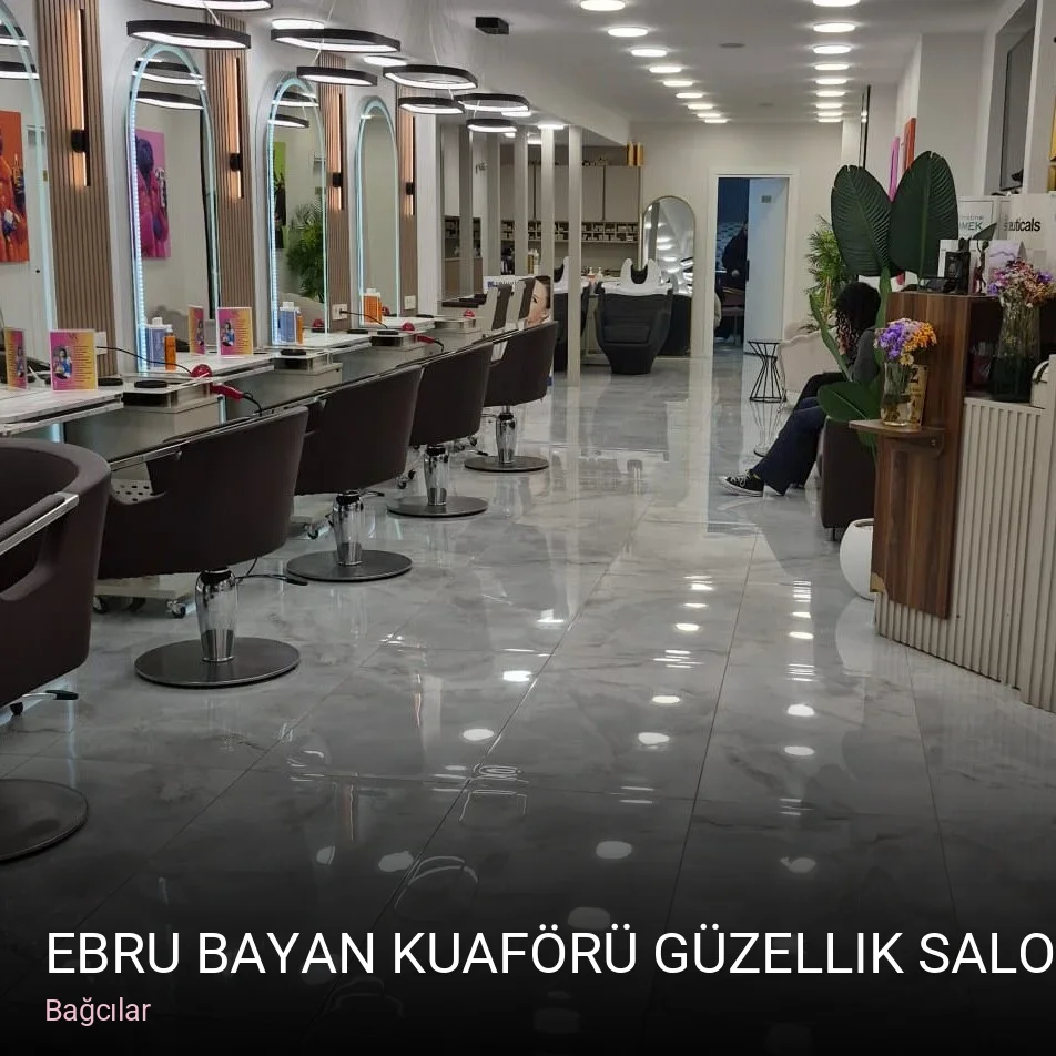 Bağcılar Ebru bayan kuaförü güzellik salonu — Saç Bakımı, Keratin