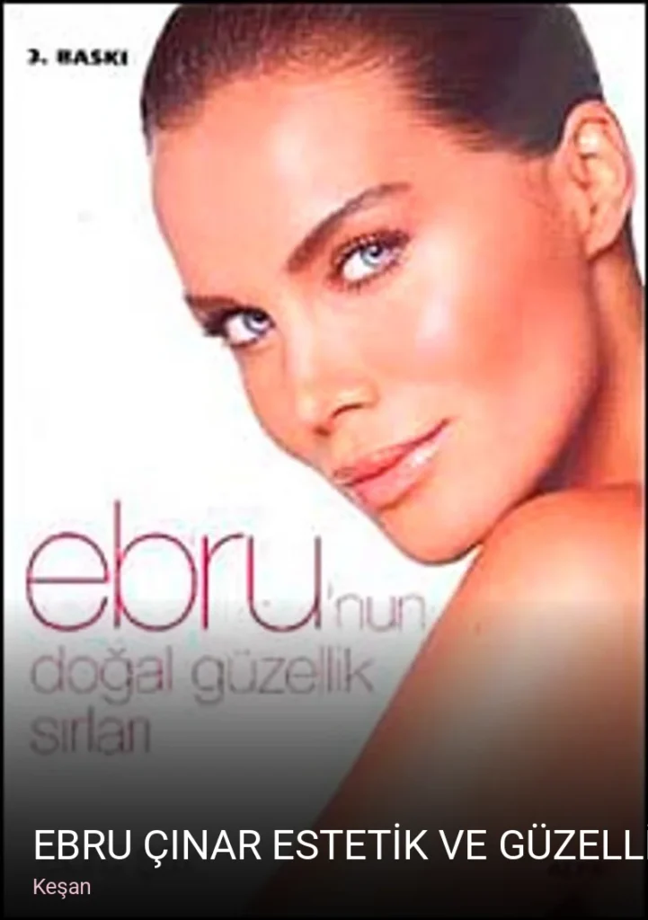 Keşan EBRU ÇINAR ESTETİK VE GÜZELLİK — Cilt Bakımı, Lazer Epilasyon, Manikür