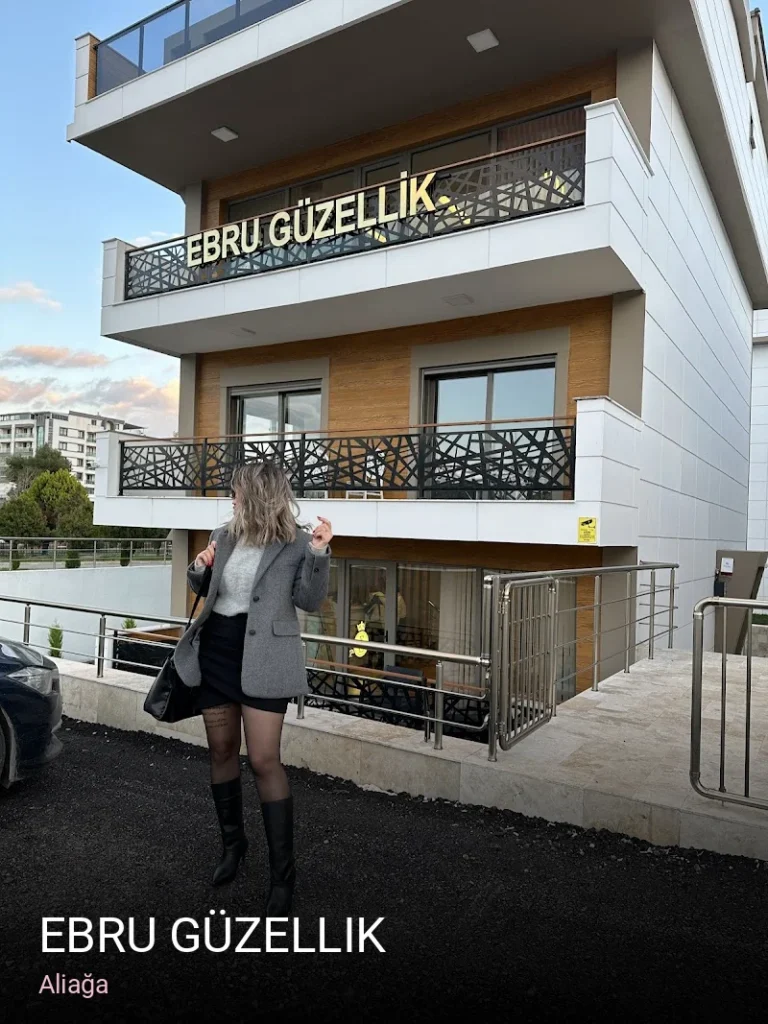 Aliağa Ebru güzellik — Manikür, Pedikür, Cilt Bakımı