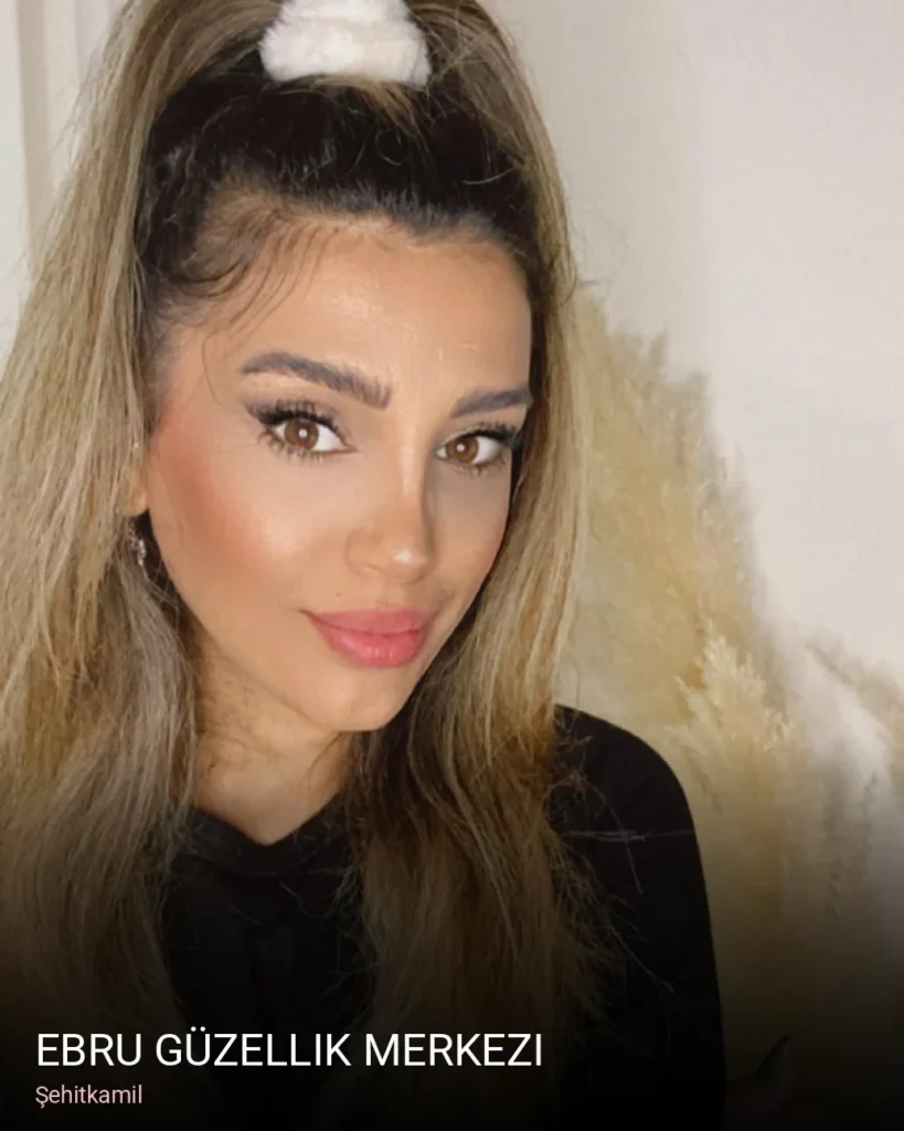 Şehitkamil Ebru Güzellik Merkezi — Manikür, Pedikür, Cilt Bakımı