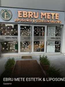 Gaziemir EBRU METE ESTETİK & LİPOSONİX MERKEZİ — Kirpik Lifting