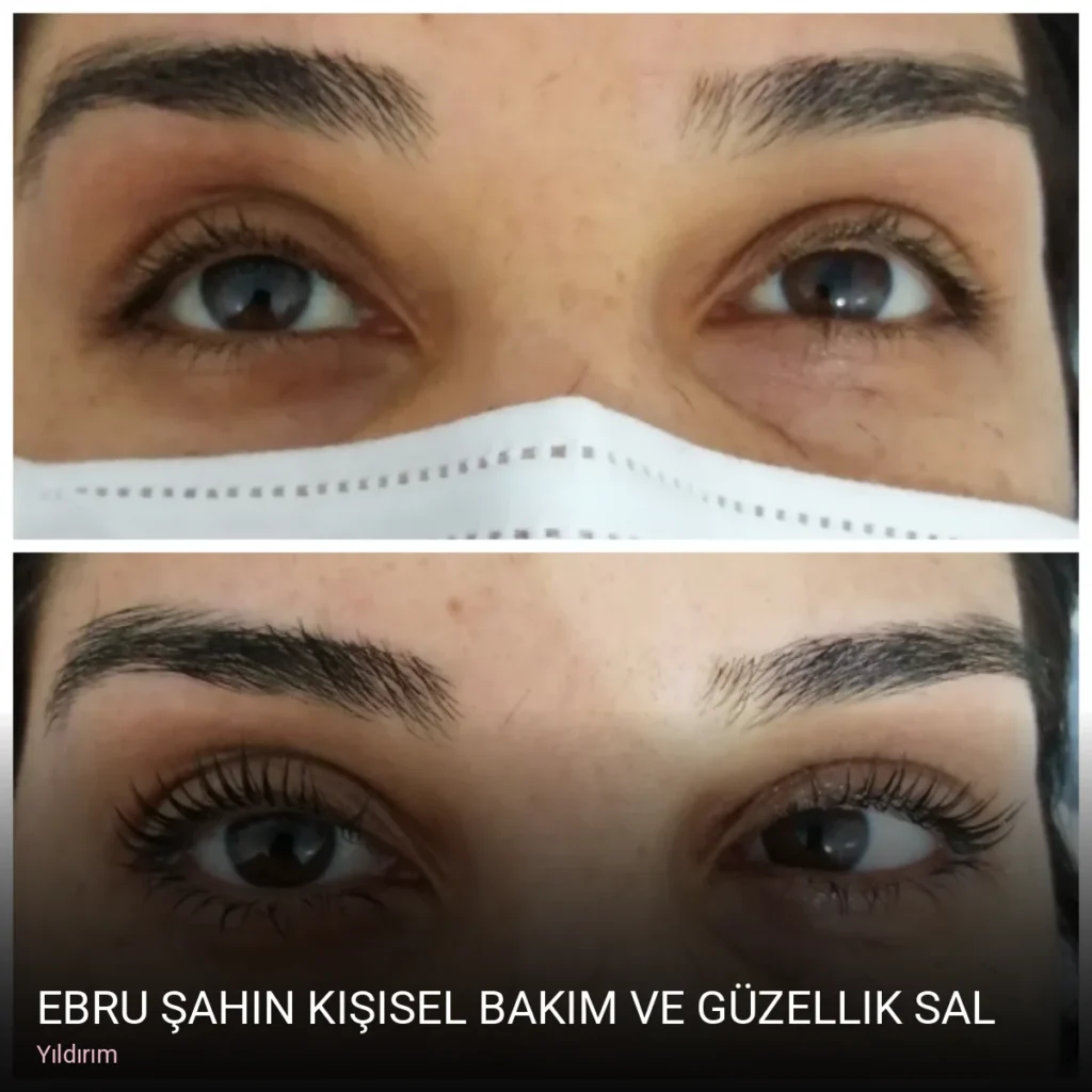Yıldırım Ebru Şahin Kişisel Bakım Ve Güzellik Salonu — Manikür, Pedikür, Cilt Bakımı