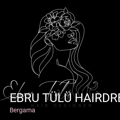 Bergama Ebru Tülü Hairdresser — Saç Bakımı, Keratin