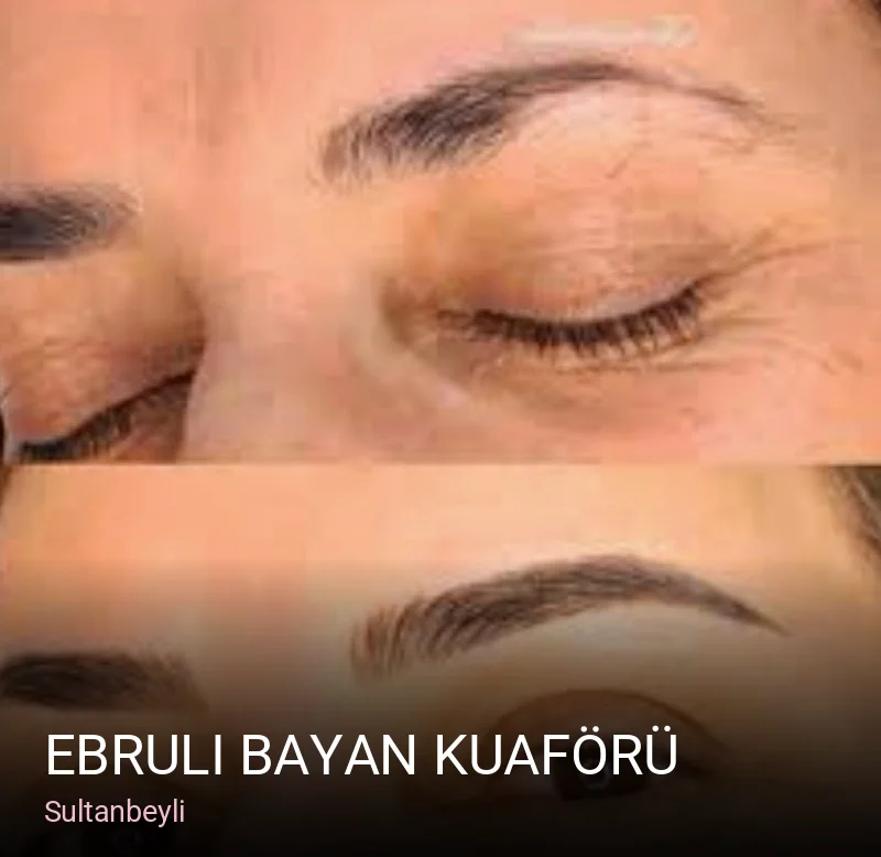 Sultanbeyli Ebruli Bayan Kuaförü — Saç Bakımı, Keratin