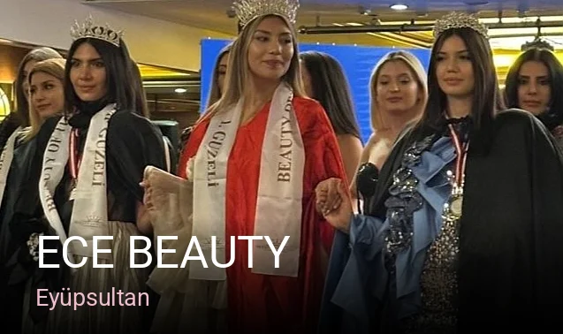 Eyüpsultan Ece Beauty — Manikür, Pedikür, Cilt Bakımı